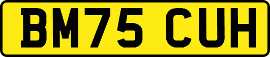 BM75CUH