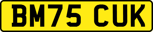 BM75CUK