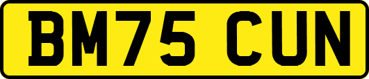 BM75CUN