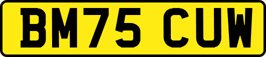 BM75CUW