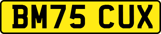 BM75CUX
