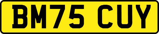 BM75CUY