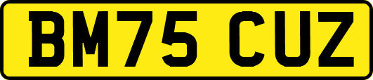 BM75CUZ