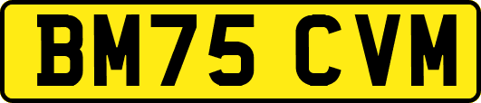 BM75CVM