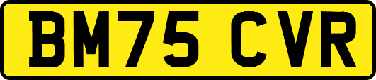 BM75CVR