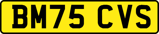 BM75CVS