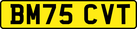 BM75CVT