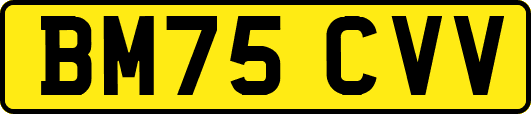 BM75CVV