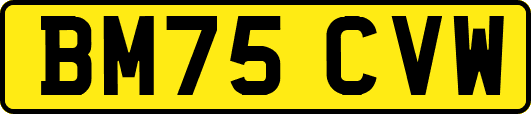 BM75CVW