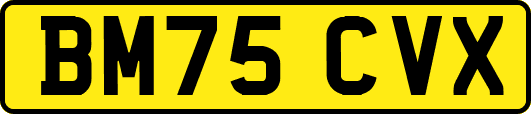 BM75CVX
