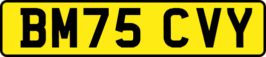 BM75CVY