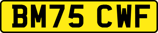 BM75CWF