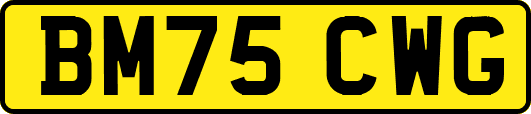 BM75CWG