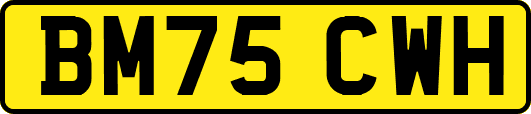 BM75CWH