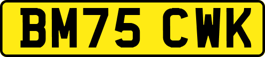 BM75CWK