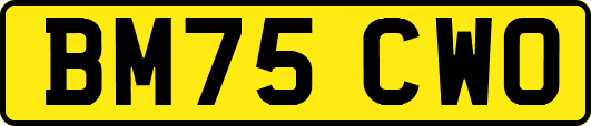 BM75CWO