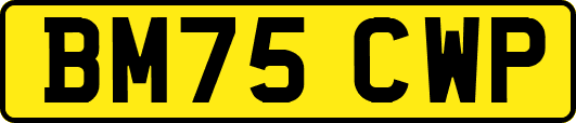 BM75CWP