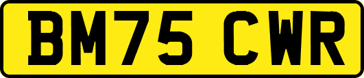 BM75CWR