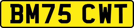 BM75CWT