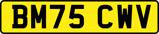 BM75CWV