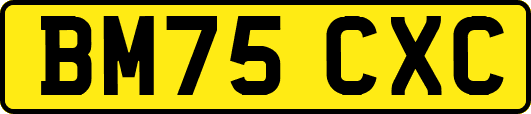 BM75CXC