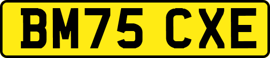 BM75CXE