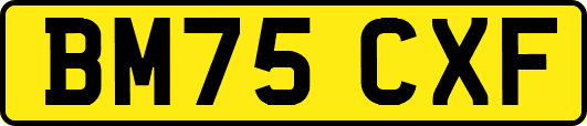 BM75CXF