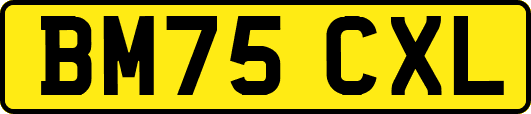 BM75CXL