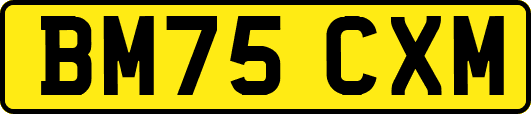 BM75CXM