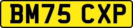BM75CXP
