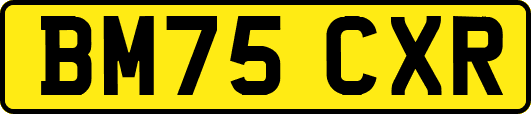BM75CXR