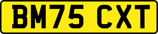 BM75CXT