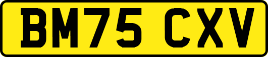 BM75CXV