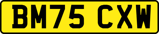 BM75CXW