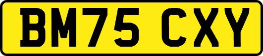 BM75CXY