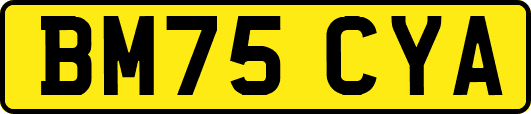 BM75CYA