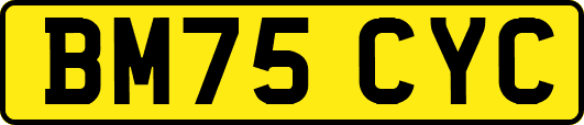 BM75CYC