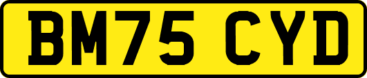 BM75CYD