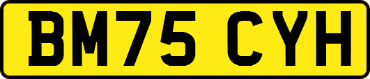 BM75CYH