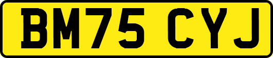 BM75CYJ