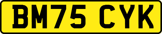 BM75CYK