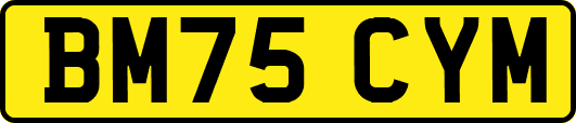 BM75CYM