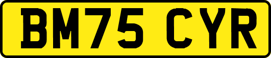 BM75CYR