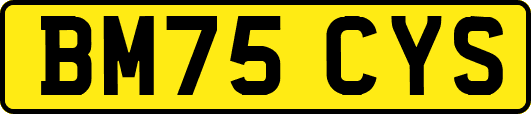 BM75CYS