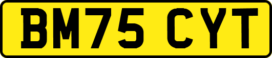 BM75CYT