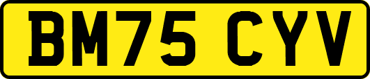 BM75CYV
