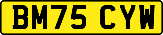 BM75CYW