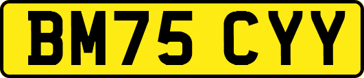 BM75CYY