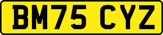 BM75CYZ
