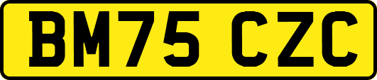 BM75CZC